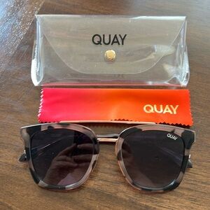 Quay sunglasses